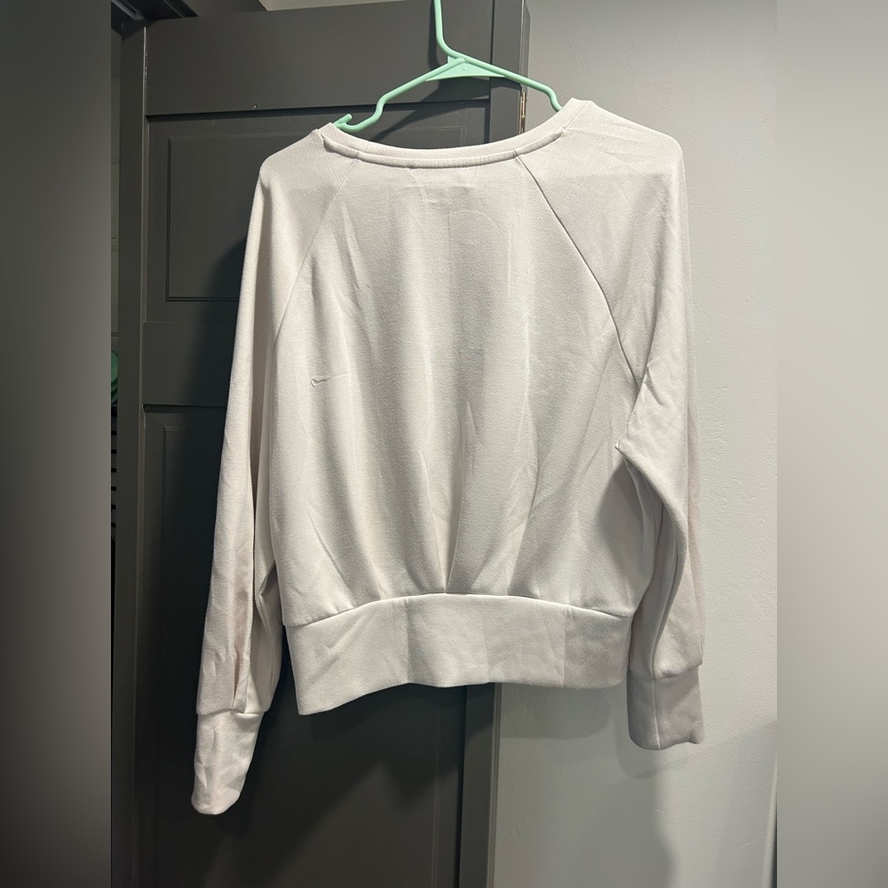 Truth Cream Crewneck - Size M